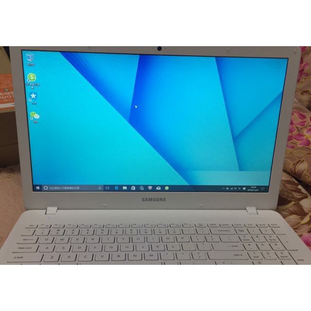 三星samsung300e5ml06156英寸笔记本电脑3865u4g128gb高清屏win10白