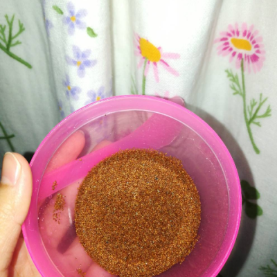 月容雅妆海南珍珠粉清洁亮肤疏通毛孔改善祛痘色斑去黑头淡化痘印促进