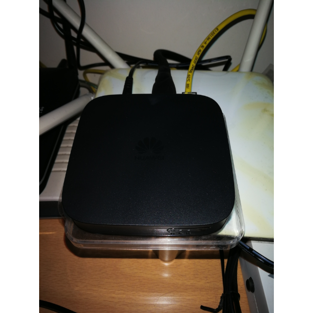 华为huawei悦盒全网通4k高清网络电视机顶盒爱奇艺优酷盒子终身免费看