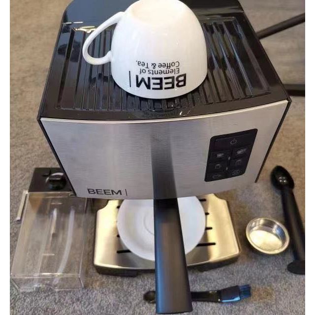 beem咖啡机家用全自动19bar意式浓缩商用办公室咖啡机全自动打奶泡