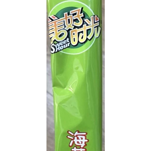 喜之郎美好时光11g原味海苔卷健康零食
