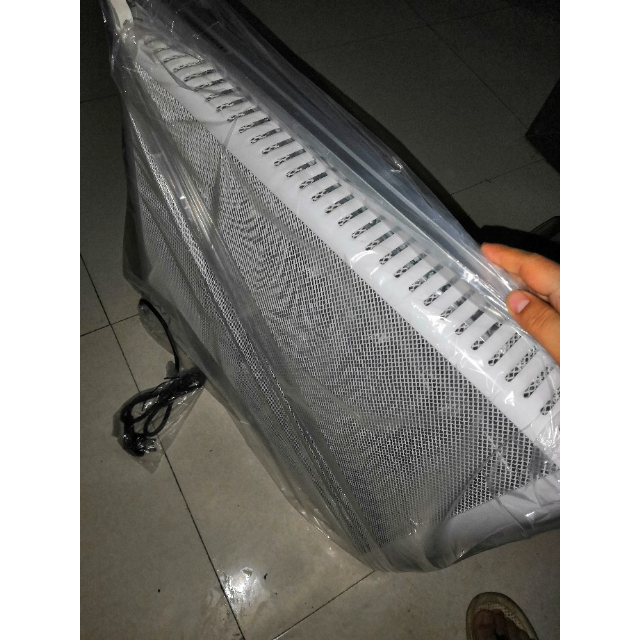 新飞nsb-208 取暖器家用暖风机电暖器电热膜家用节能电热炉干衣机烘