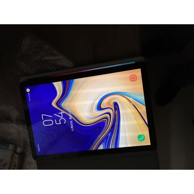 三星samsungtabs4smt835c平板电脑105英寸4g全网通商务八核amoled屏4g