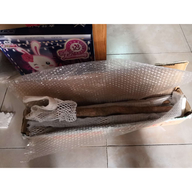 强于河南温县50cm垆土铁棍山药2000g新鲜装怀铁杆山药生鲜蔬菜