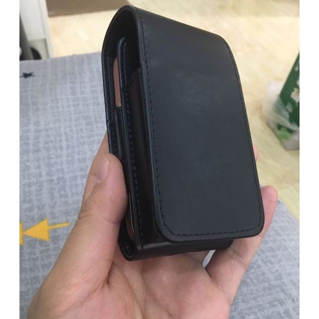 奥铂仕iqos保护套皮套万宝路电子烟日本iq0s烟套ioqs三代ipos烟弹收纳