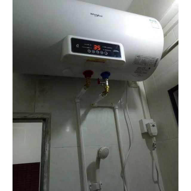 50升 3000w 輕觸電子式 速熱節能 家用熱水器 洗澡 沐浴高清大圖|實物