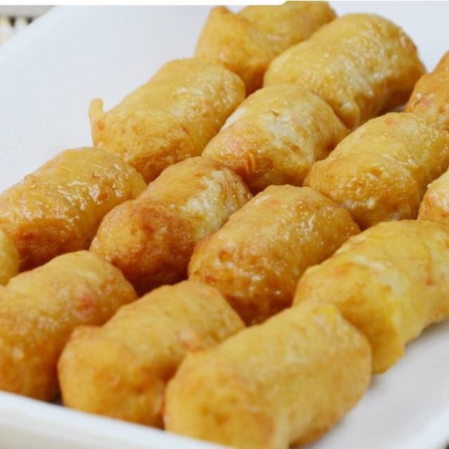 > 春雪食品 袋装甜不辣1000g/袋装 清真食品 火锅丸子 烧烤 速冻禽肉