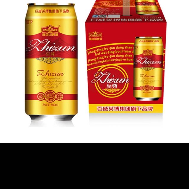 > 百威英博 雁荡山啤酒 至尊 500ml*12罐/箱商品评价 > 价格实惠