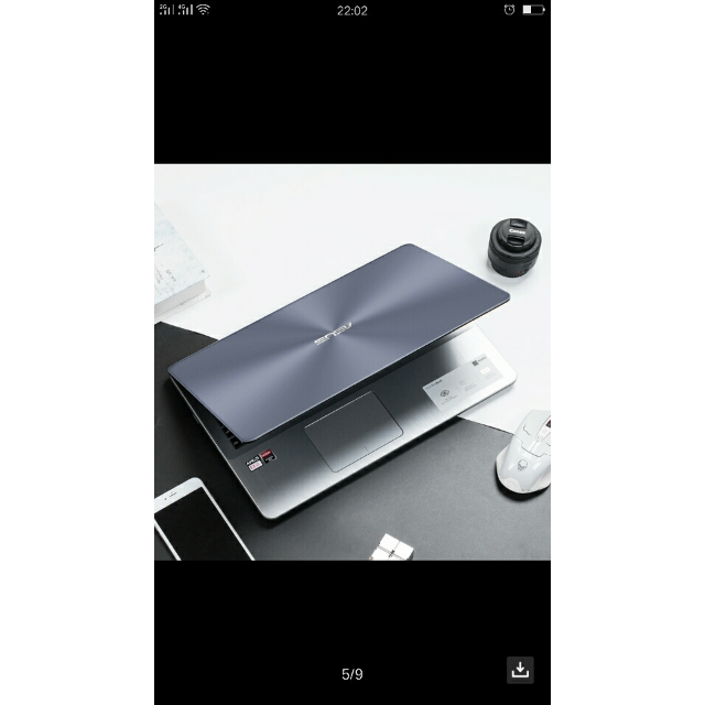 华硕(asus)v580qr9720 8gb 256gb固态 2gb独显15.