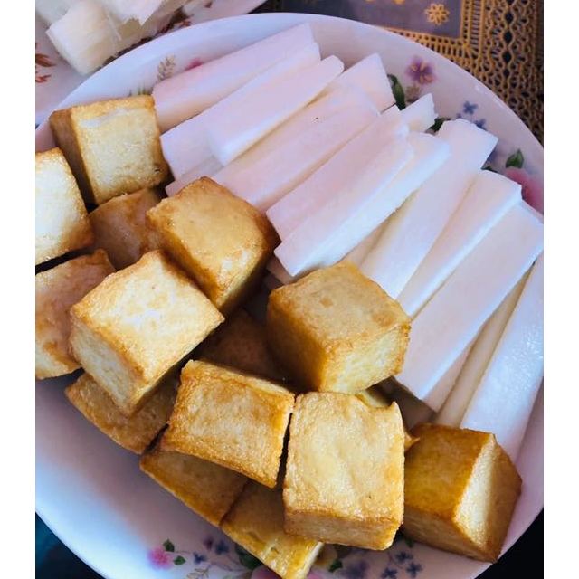 > 伊赛(yisai) 牛豆腐*1袋装 240g 国产生鲜牛肉 火锅烧烤食材商品