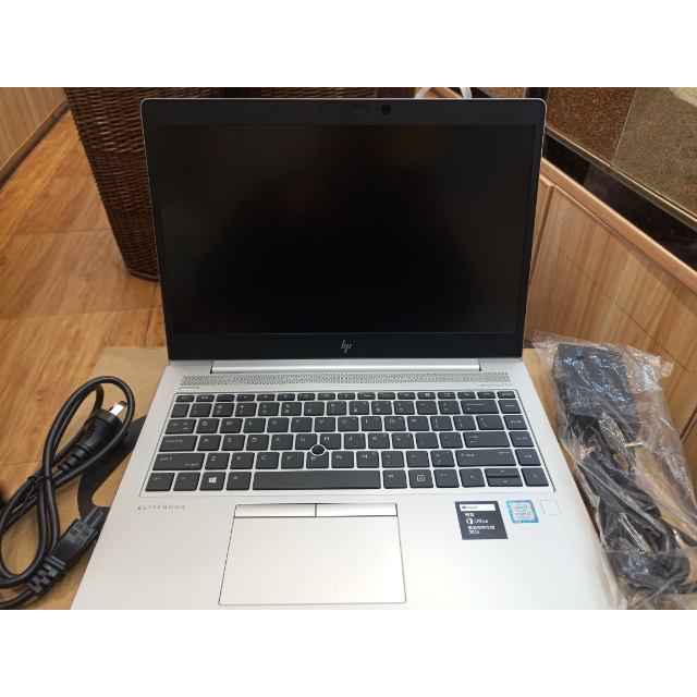 惠普(hp)elitebook 840g5 14英寸商务办公轻薄本笔记本i7-8550u 16g