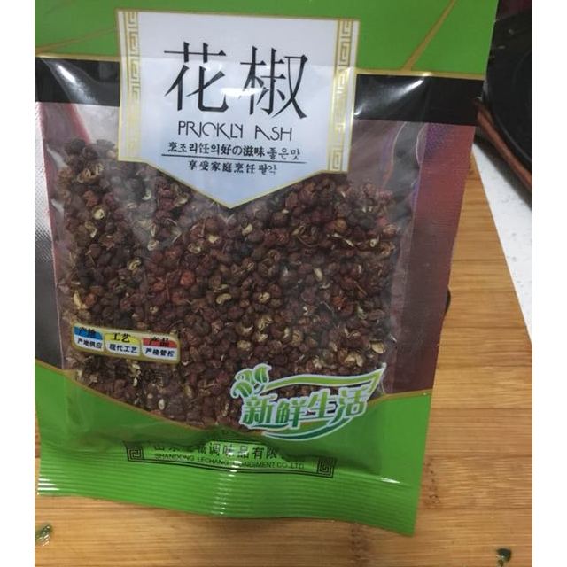 乐畅花椒30g袋装煲汤炖牛羊肉大料调味料
