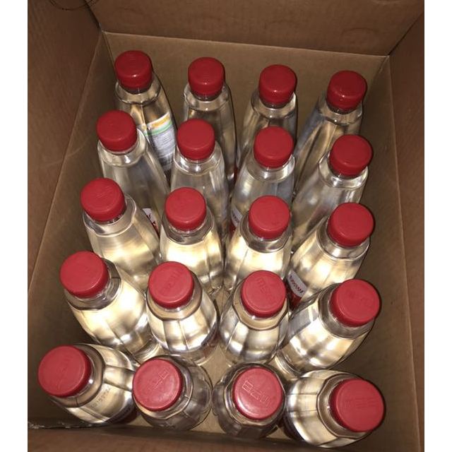 > 白云山 天然矿泉水 550ml*20瓶/箱 整箱 小瓶饮用水商品评价 > 送货