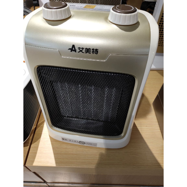 > 艾美特ptc陶瓷暖风机hp20065商品评价 > 外观溧亮,防水很好,.