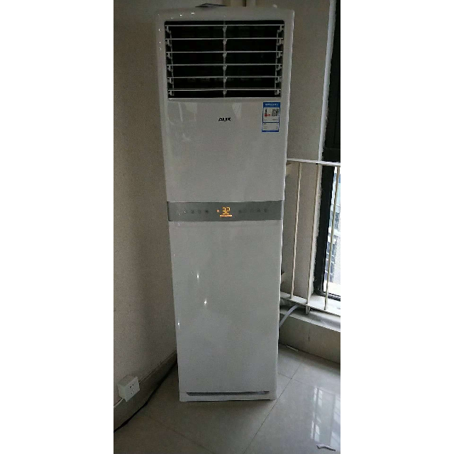 奥克斯(aux) 3匹 3级能效 定频 商居两用 冷暖 客厅 立柜式 家用空调