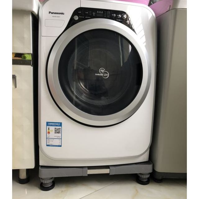 2公斤婴儿宝宝儿童迷你小全自动洗衣机滚筒洗衣机光动银杀菌除菌银色