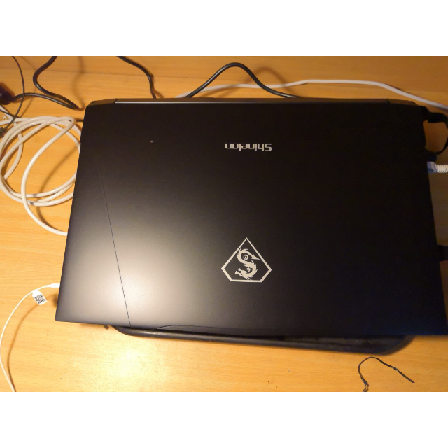 炫龙shinelon毁灭者kpⅡ8481s2n金属狂潮Ⅱ156英寸吃鸡游戏本学生