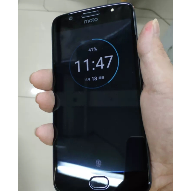 moto青柚xt17992全网通432g炫酷黑