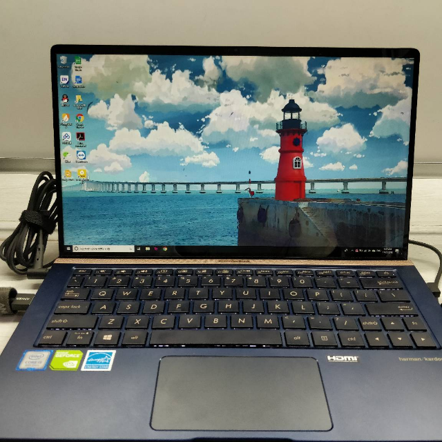 套餐华硕笔记本电脑u3300fn82650d8bxyq2x20轻薄礼包