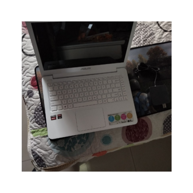 华硕(asus)轻薄本悟空e402bp 办公手提笔记本电脑 14英寸 e2-9000 4g