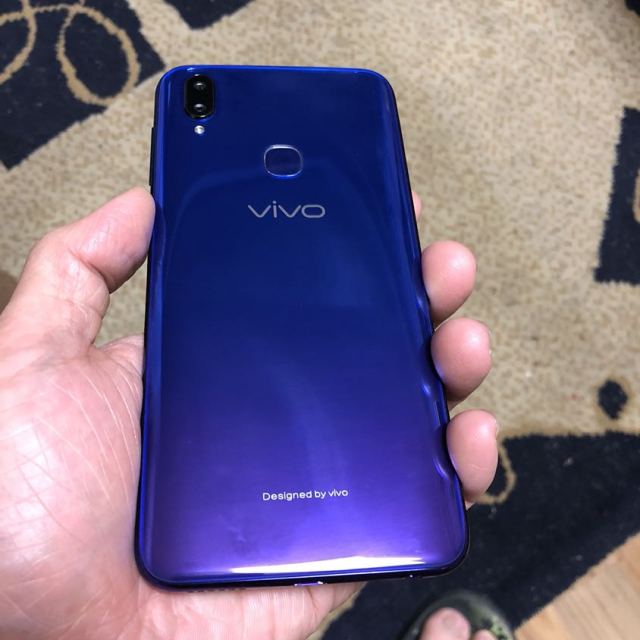 > vivoz3 4 64g 极光蓝 性能实力派 全面屏游戏手机 全网通4g手机商品