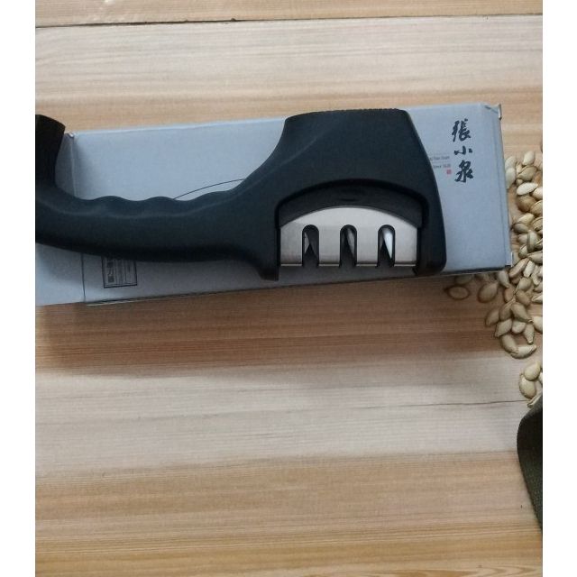 张小泉zhangxiaoquan磨刀器棒家用菜刀专业多功能磨刀棒快速磨刀器