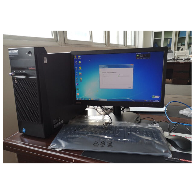 开票台式机电脑整机其他intel平台j30604gb500gbdvd光驱win10串并口