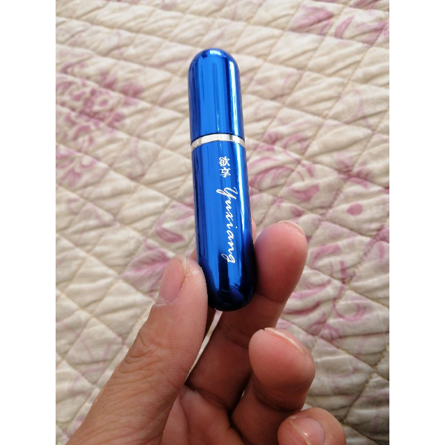 天然小蓝瓶男用延时喷剂6ml男性系列房事持久不麻木喷液欲享非国产