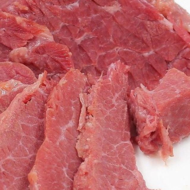 明正五香牛肉250克x1袋清真熟食传统卤味河南老字号大块卤味熟食