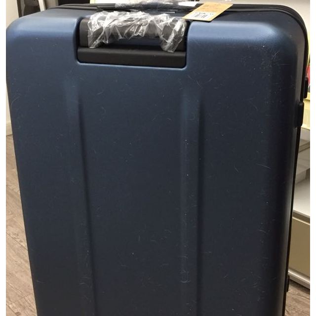 小米(mi)90分旅行箱拉杆箱 男女万向轮登机行李箱 28英寸 28寸 蓝色