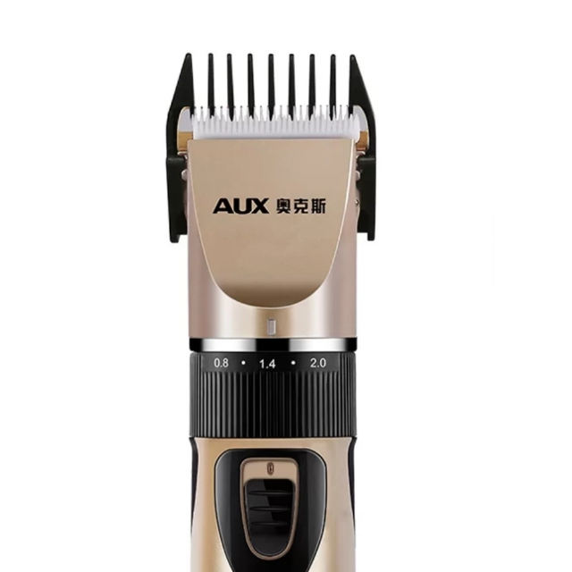 奥克斯(aux)a5剃头理发器电推子成人儿童剪发器电推剪充电式 婴儿电动