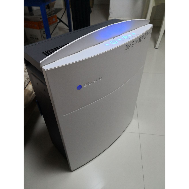 blueair布鲁雅尔智能空气净化器家用280i空气净化器室内除甲醛雾霾pm2