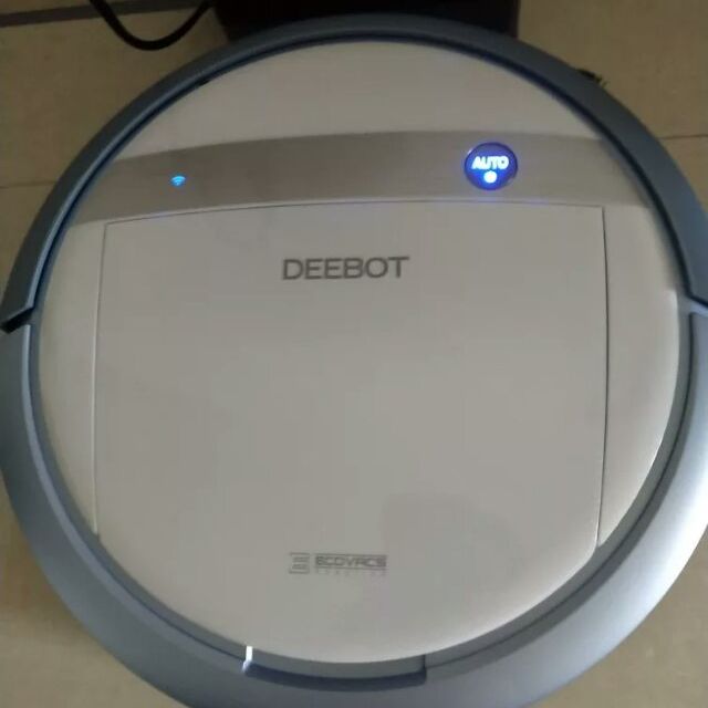 科沃斯地宝dg716全自动智能扫地机器人