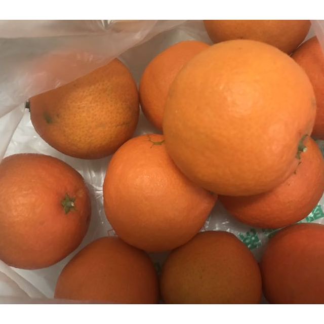 > 展卉 四川爱媛38号 果冻橙子 手剥柑橘 6个装 新鲜水果商品评价 >