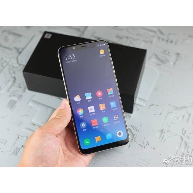 小米mi小米86gb128gb白色移动联通电信全网通4g手机