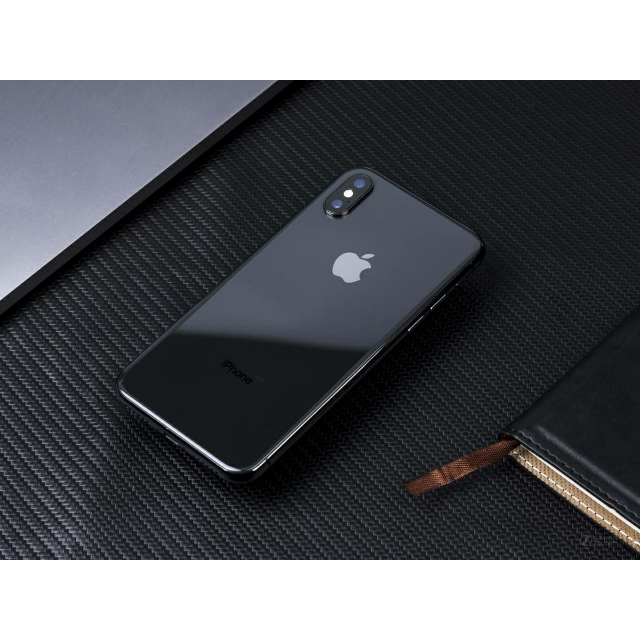 apple iphone x 64gb 深空灰 移动联通电信4g手机