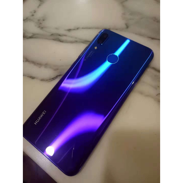【价格以发布会为准】huawei/华为 nova3 6gb 128gb蓝楹紫移动联通