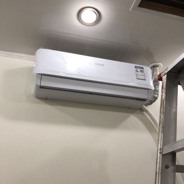 东洋toyo空调挂机15匹单冷定频家用壁挂式静音除湿节能包基础安装