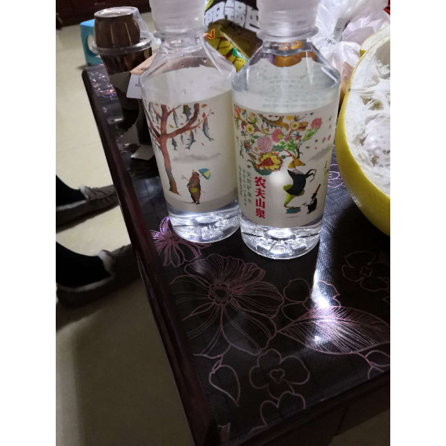 > 农夫山泉运动盖天然矿泉水 400ml*6瓶商品评价 > 您没有填写评价