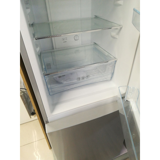 海尔(haier)bcd-160tmpq 160升直冷双门冰箱 快速冷冻 家用租房神器