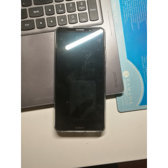 > 华为/huawei mate10 pro 6gb 128gb银钻灰移动联通电信4g全网通手机