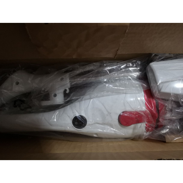 海尔(haier) 吸尘器 zl601r 家用 手持吸尘器 强力 小型迷你 推杆