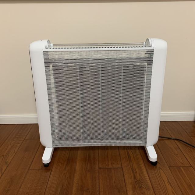 格力gree电热膜ndyms6021b家用静音节能双面升温智能遥控快速取暖电暖