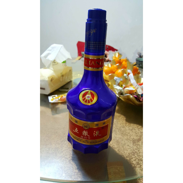 > 五粮液 虎符令 52度500ml 单瓶装 浓香型白酒商品评价 > 捌佰出头的