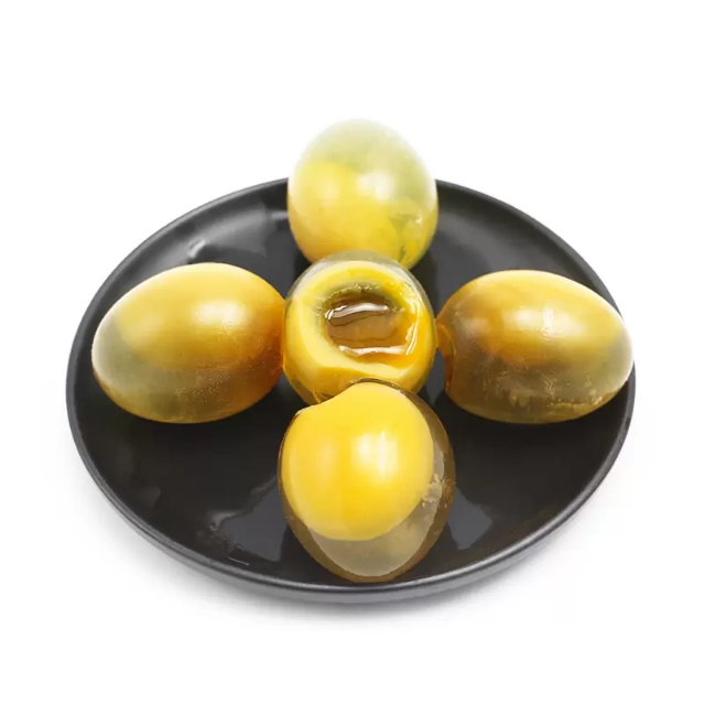 农谣鸡蛋变蛋30枚传统无铅工艺松花溏心变蛋皮蛋净含量约1400g