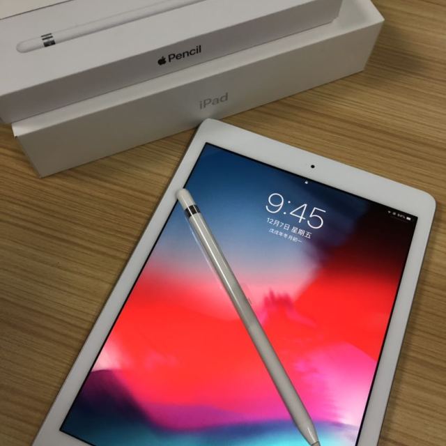 2018年新款appleipad97英寸128gbwifi版平板电脑mr7k2cha银色