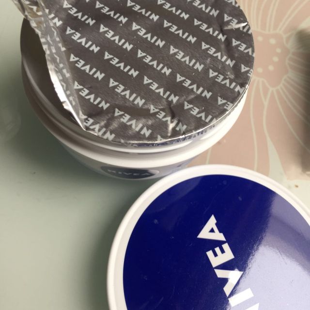 【张钧甯同款】nivea 妮维雅care大白碗200ml 补水滋养 嫩滑肌肤 面霜