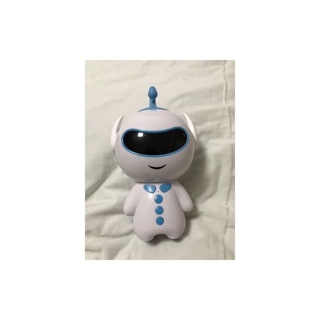 星域传奇xingyuchuangqi小帅智能机器人玩具人工智能对话高科技语音男