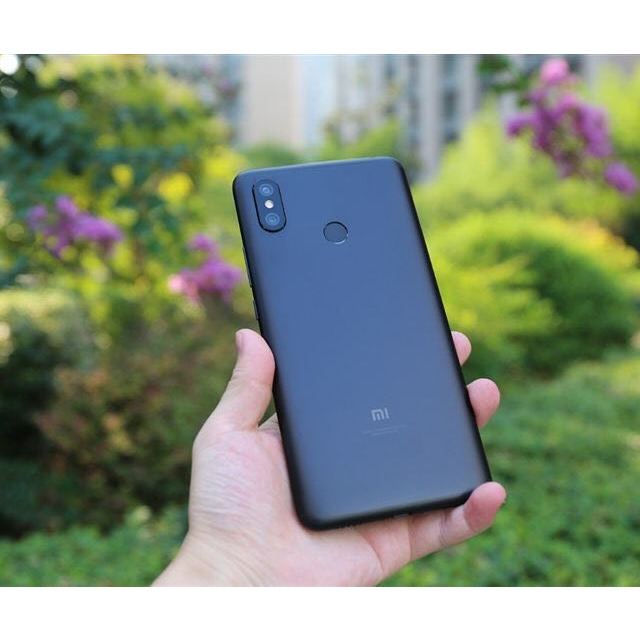 【新品预约】xiaomi/小米 小米max3 4gb 64gb 黑色 移动联通电信4g全