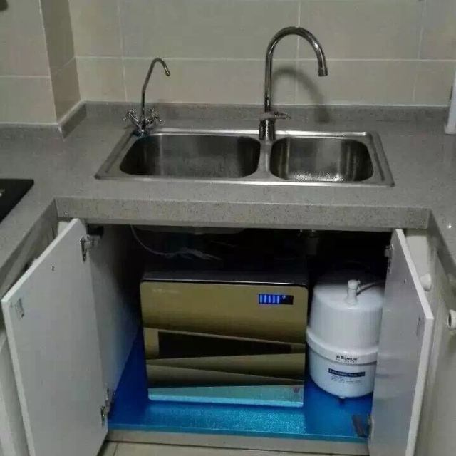 沁园反渗透净水器qrr501a